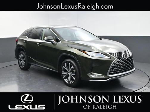 Nori Green Pearl 2022 Lexus RX 350 Base