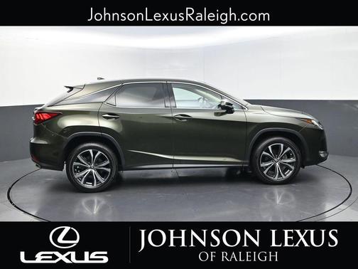 Nori Green Pearl 2022 Lexus RX 350 Base