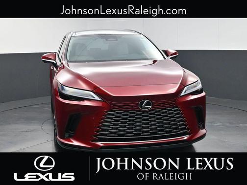 Matador Red Mica 2026 Lexus RX 350 Luxury