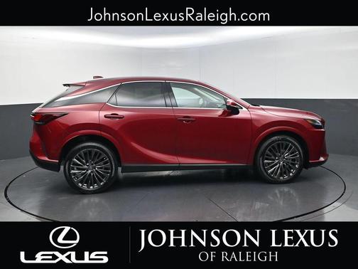 Matador Red Mica 2026 Lexus RX 350 Luxury