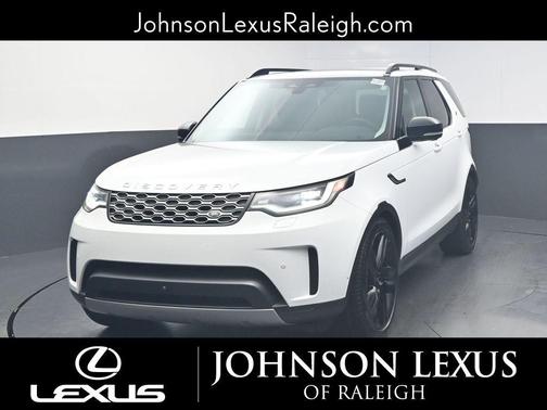 2024 Land Rover Discovery P300 S