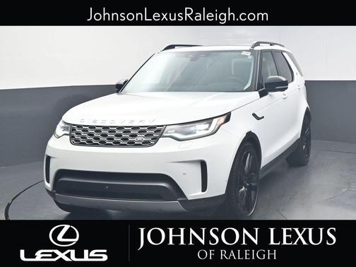 2024 Land Rover Discovery P300 S