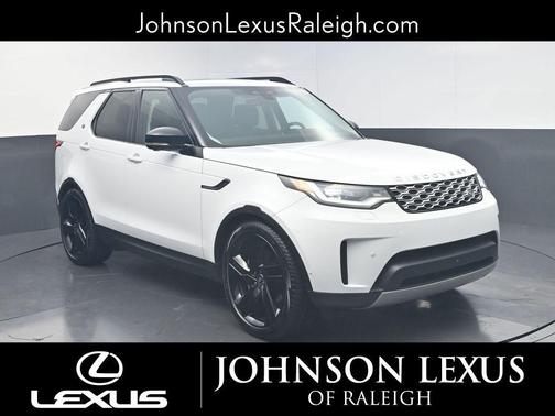 2024 Land Rover Discovery P300 S