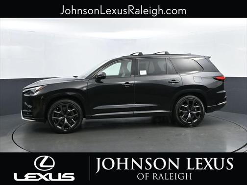 2025 Lexus TX 500h F SPORT Premium