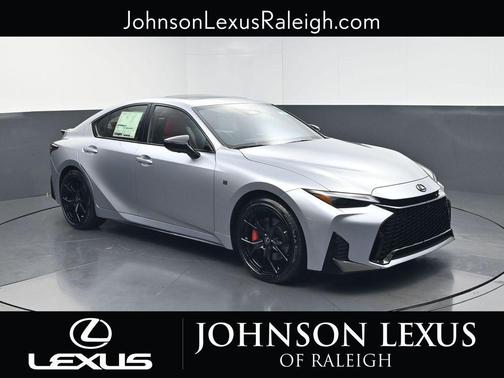 2026 Lexus IS 350 Base