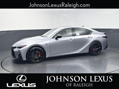 2026 Lexus IS 350 Base