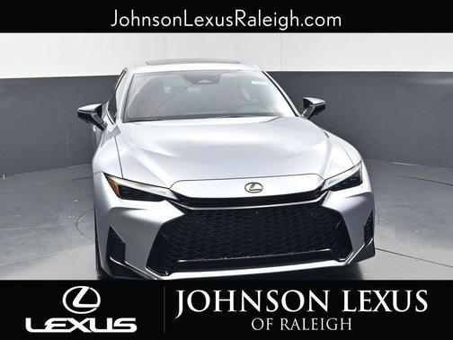 2026 Lexus IS 350 Base