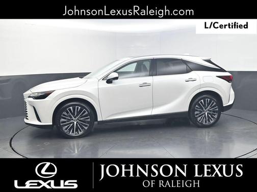 2023 Lexus RX 350 Premium Plus