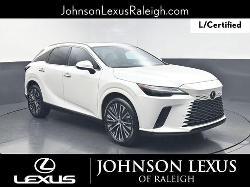 2023 Lexus RX 350 Premium Plus