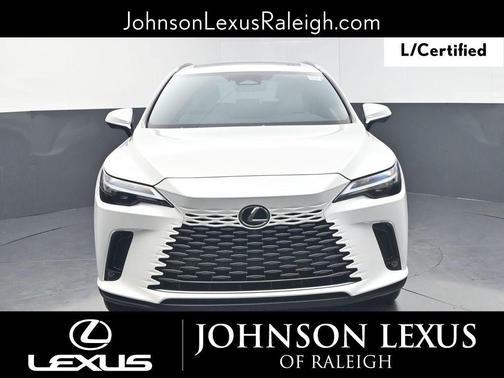 2023 Lexus RX 350 Premium Plus