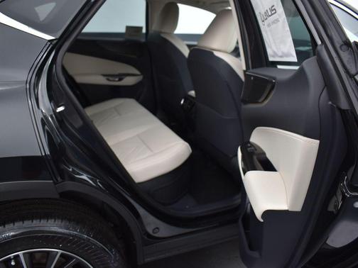 2025 Lexus NX 350h Luxury