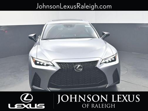 2025 Lexus IS 350 Base