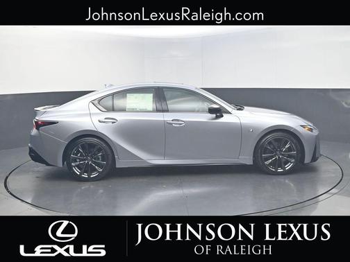2025 Lexus IS 350 Base