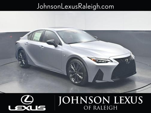 2025 Lexus IS 350 Base