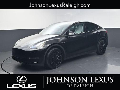 2023 Tesla Model Y Long Range Dual Motor All-Wheel Drive