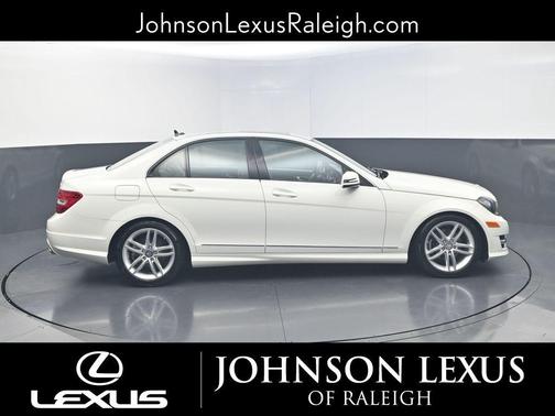 2012 Mercedes-Benz C-Class C 300 4MATIC Sport