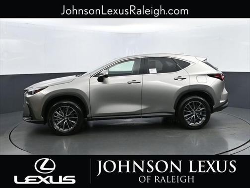 2025 Lexus NX 250 Base