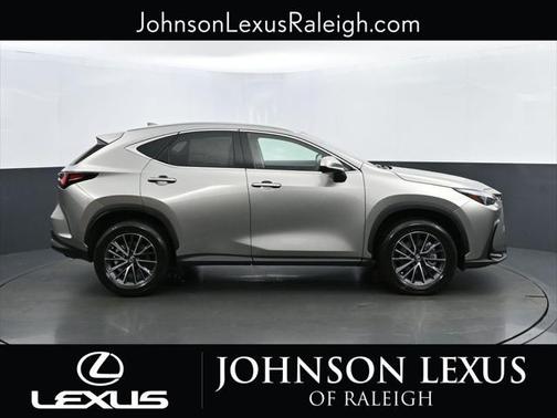 2025 Lexus NX 250 Base