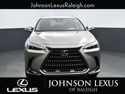 2025 Lexus NX 250 Base