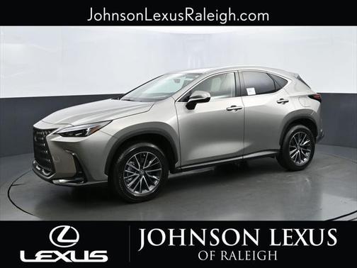 2025 Lexus NX 250 Base