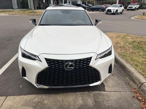 2023 Lexus IS 300 Base