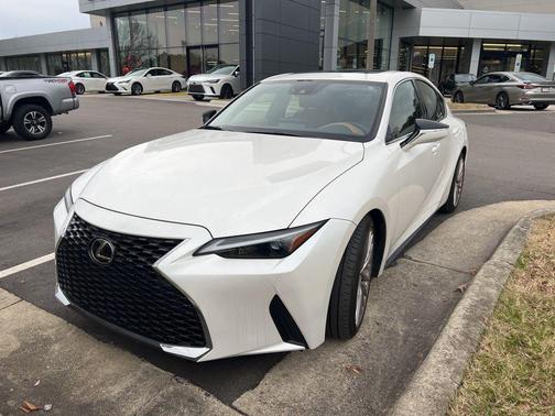 2023 Lexus IS 300 Base