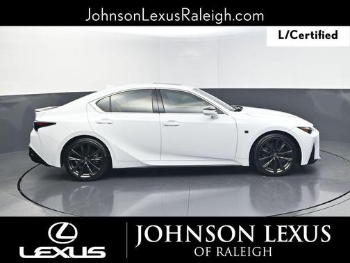 2024 Lexus IS 350 Base
