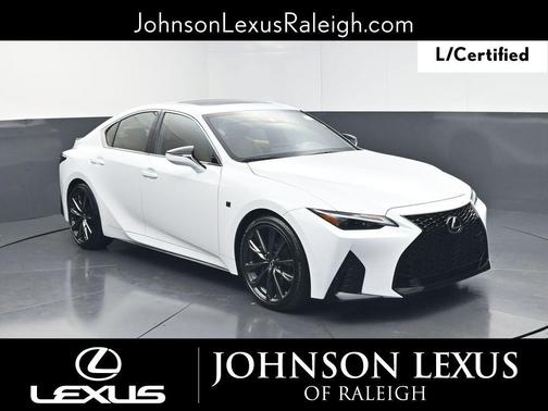 2024 Lexus IS 350 Base
