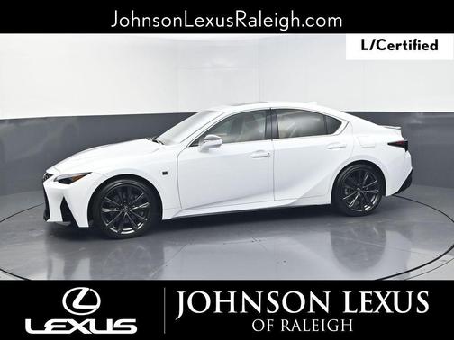 2024 Lexus IS 350 Base
