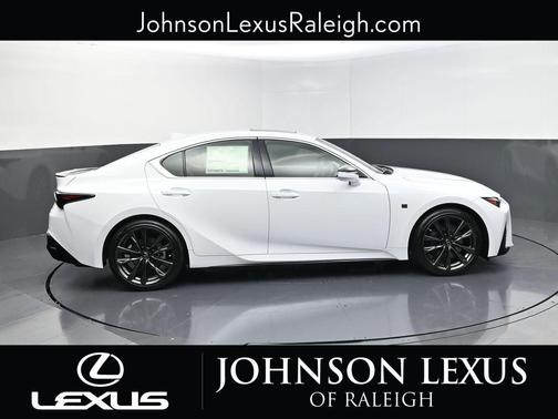 2025 Lexus IS 350 Base