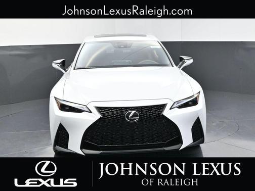 2025 Lexus IS 350 Base