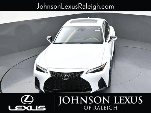 2025 Lexus IS 350 Base
