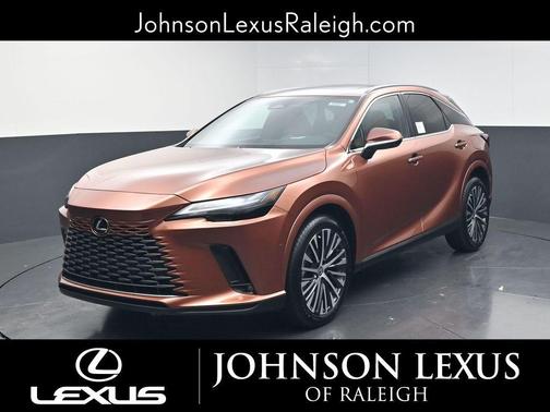 2026 Lexus RX 350 Premium