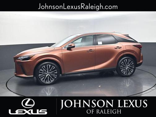 2026 Lexus RX 350 Premium