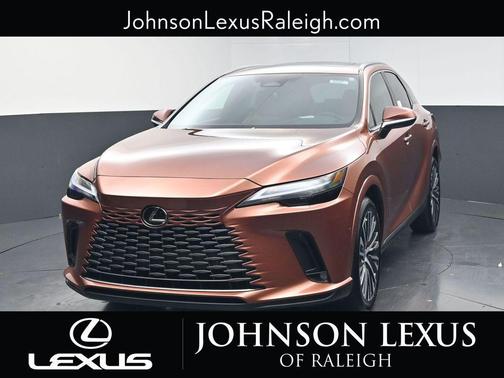 2026 Lexus RX 350 Premium