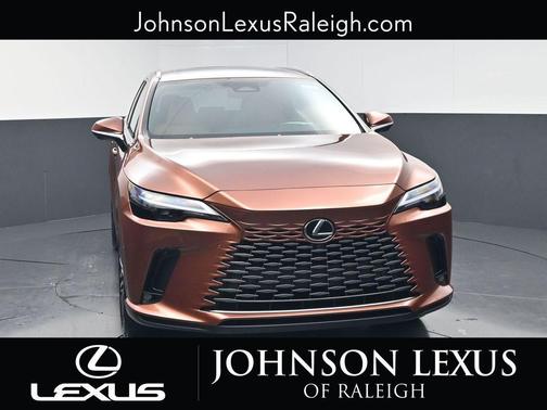 2026 Lexus RX 350 Premium