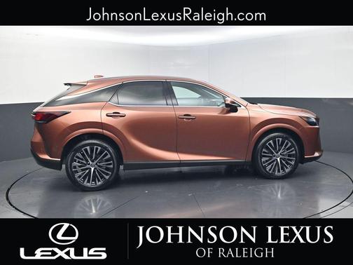 2026 Lexus RX 350 Premium