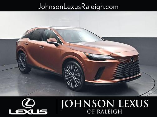 2026 Lexus RX 350 Premium