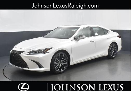 2025 Lexus ES 300h Base