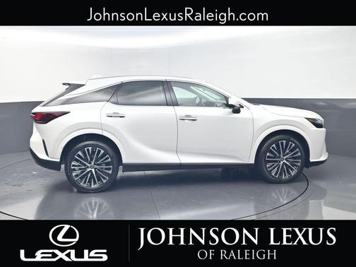 Eminent White Pearl 2026 Lexus RX 350 Premium