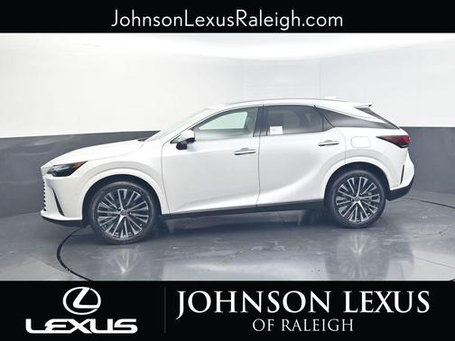 Eminent White Pearl 2026 Lexus RX 350 Premium