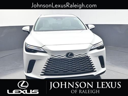 Eminent White Pearl 2026 Lexus RX 350 Premium
