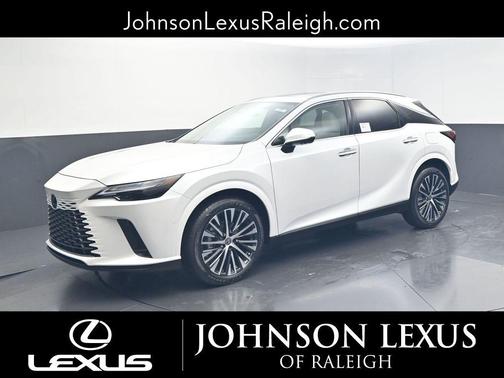 Eminent White Pearl 2026 Lexus RX 350 Premium
