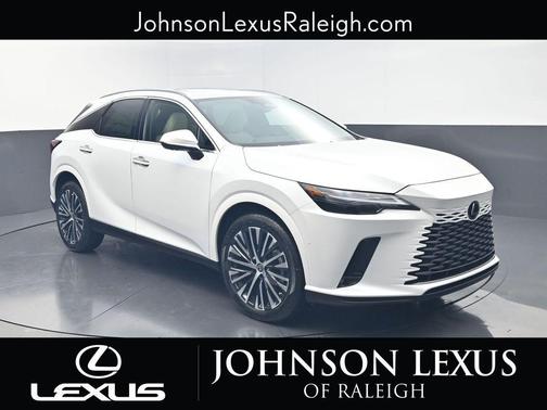 Eminent White Pearl 2026 Lexus RX 350 Premium