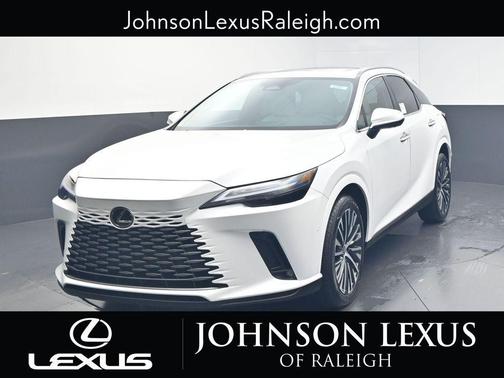 Eminent White Pearl 2026 Lexus RX 350 Premium