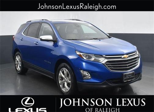 2019 Chevrolet Equinox Premier