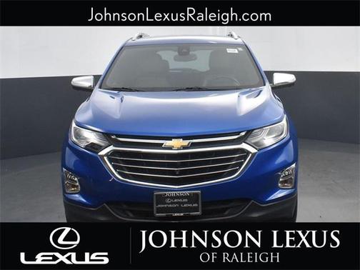 2019 Chevrolet Equinox Premier
