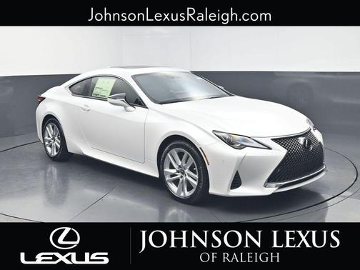 2025 Lexus RC 300 RWD