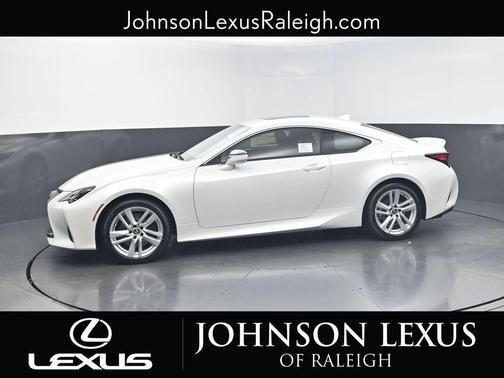 2025 Lexus RC 300 RWD