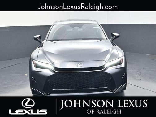 cloudburst gray 2026 Lexus IS 350 Base